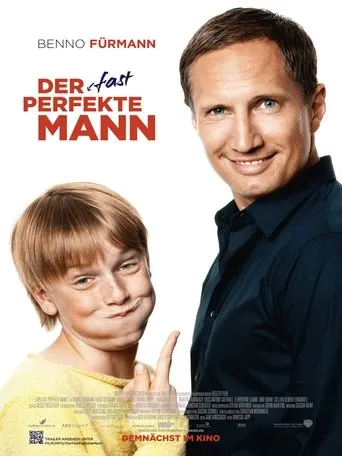 Póster de Der fast perfekte Mann
