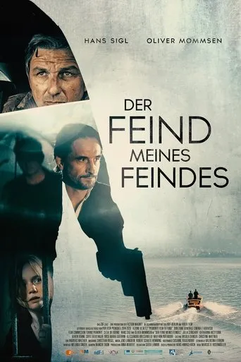 Póster de Der Feind meines Feindes