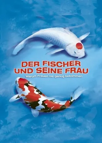 Póster de Der Fischer und seine Frau