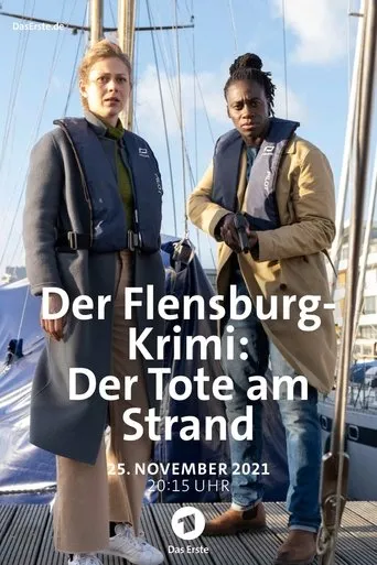 Póster de Der Flensburg-Krimi - Der Tote am Strand