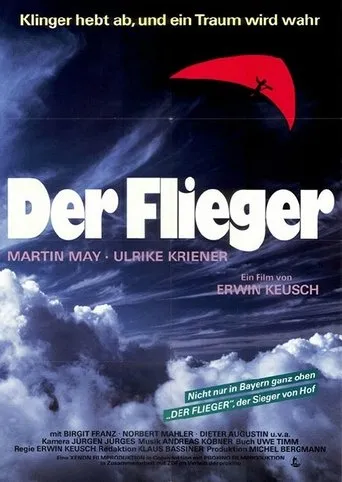 Póster de Der Flieger