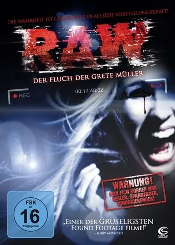Póster de Der Fluch der Grete Müller