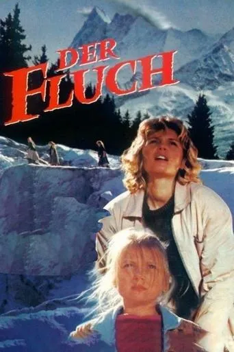 Póster de Der Fluch