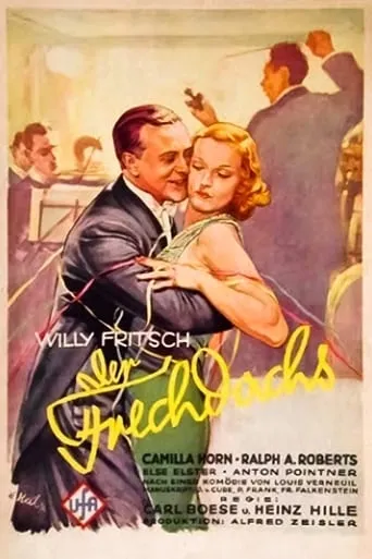 Póster de Der Frechdachs
