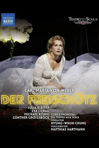 Póster de Der Freischütz