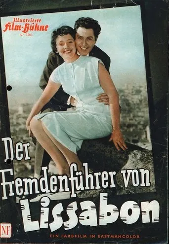 Póster de Der Fremdenführer von Lissabon