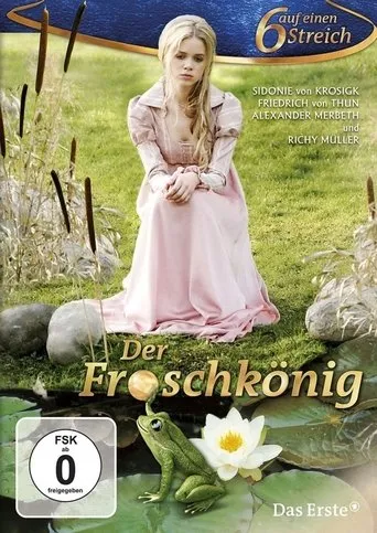 Póster de Der Froschkönig