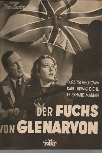 Póster de Der Fuchs von Glenarvon