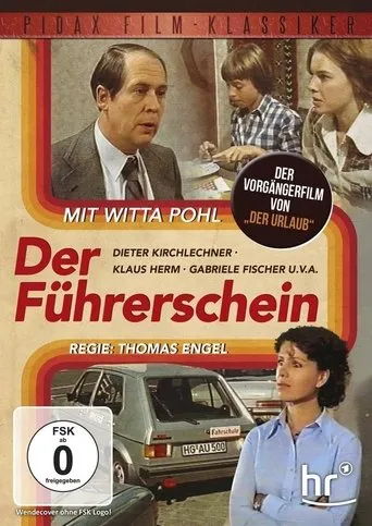 Póster de Der Führerschein