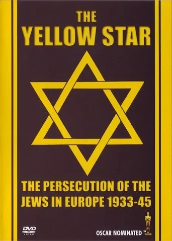 Póster de Der gelbe Stern