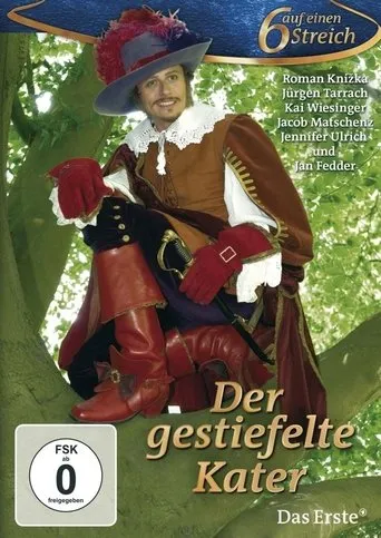 Póster de Der gestiefelte Kater