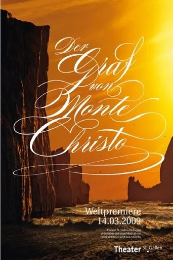 Póster de Der Graf von Monte Christo