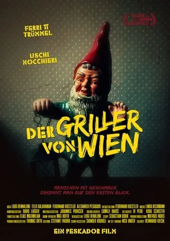 Póster de Der Griller von Wien