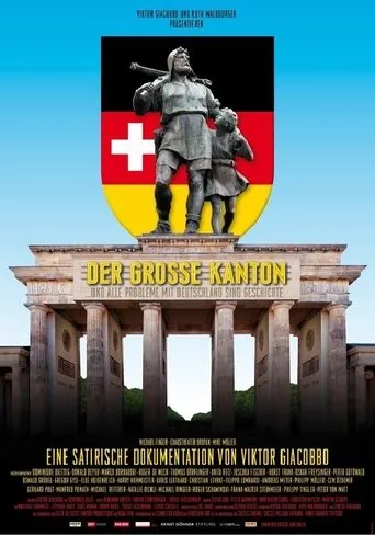 Póster de Der grosse Kanton