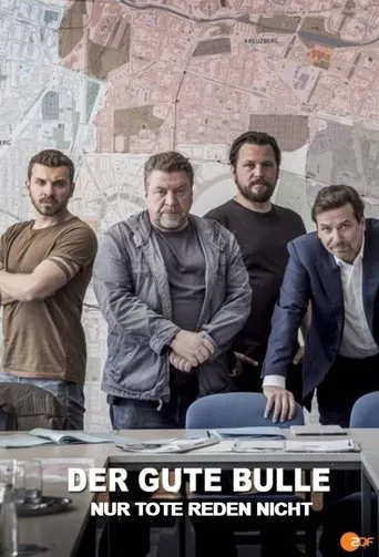 Póster de Der gute Bulle - Nur Tote reden nicht (2020) con Andreas Anke como Ronny Herzog