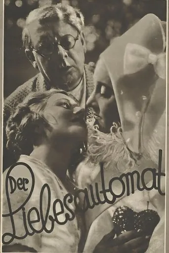 Póster de Der Hampelmann
