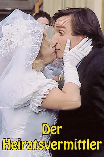 Póster de Der Heiratsvermittler
