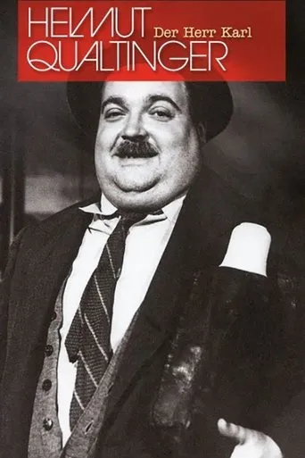 Póster de Der Herr Karl