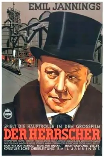 Póster de Der Herrscher