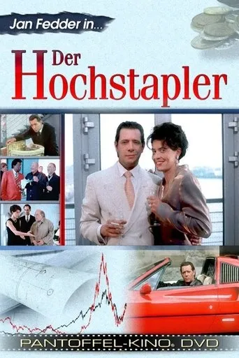 Póster de Der Hochstapler