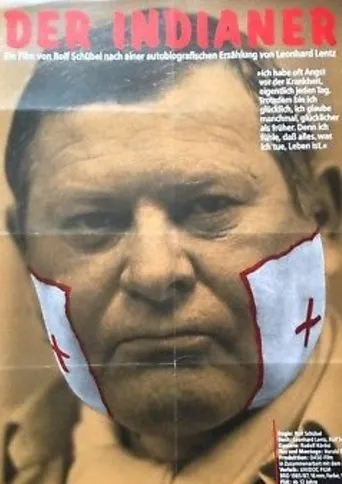 Póster de Der Indianer