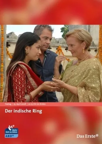 Póster de Der indische Ring