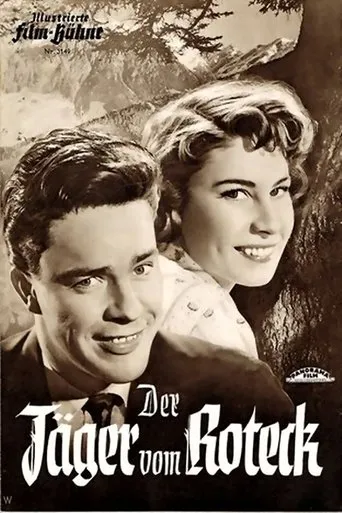 Póster de Der Jäger vom Roteck