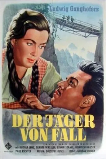 Póster de Der Jäger von Fall