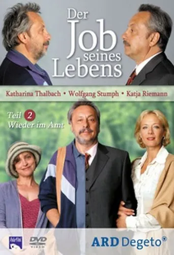 Póster de Der Job seines Lebens 2 - Wieder im Amt