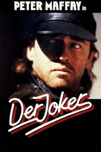 Póster de Der Joker