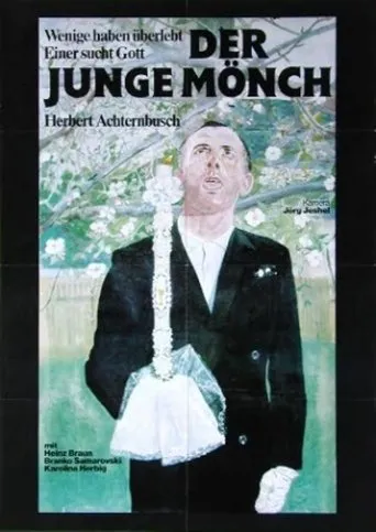 Póster de Der junge Mönch