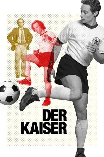 Póster de Der Kaiser