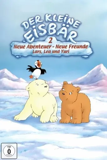 Póster de Der kleine Eisbär - Neue Abenteuer, neue Freunde 2