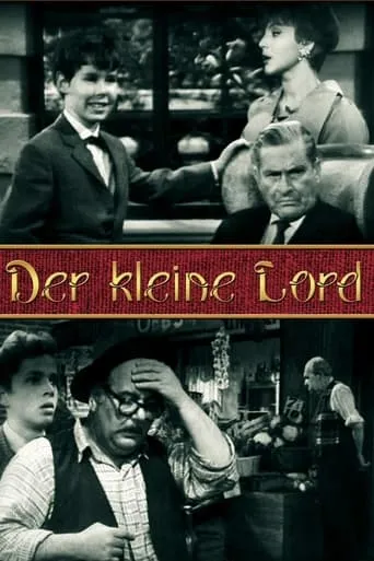 Póster de Der kleine Lord