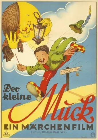 Póster de Der kleine Muck