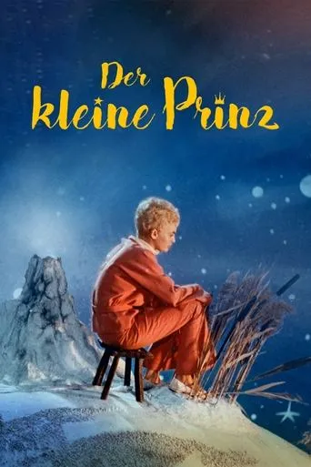 Póster de Der kleine Prinz