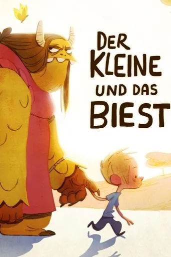 Póster de Der kleine und das biest
