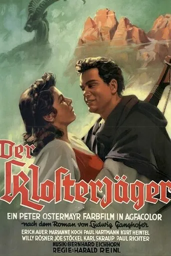 Póster de Der Klosterjäger