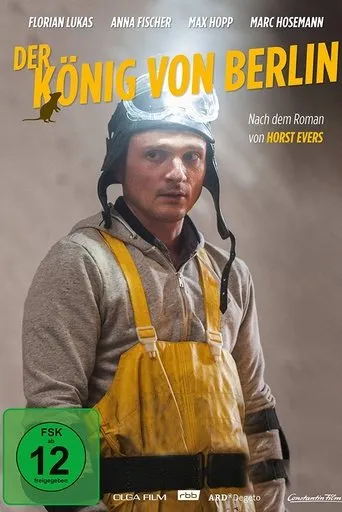 Póster de Der König von Berlin