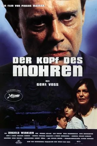 Póster de Der Kopf des Mohren