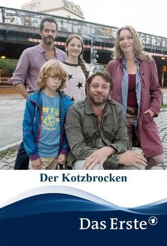 Póster de Der Kotzbrocken