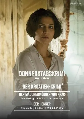 Póster de Der Kroatien-Krimi: Der Henker