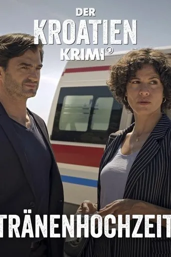 Póster de Der Kroatien-Krimi: Tränenhochzeit