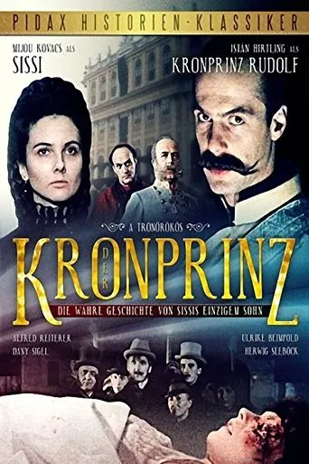 Póster de Der Kronprinz