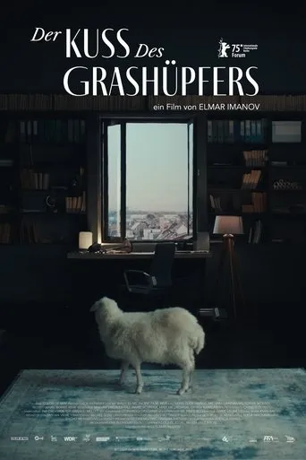 Póster de Der Kuss des Grashüpfers