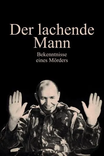 Póster de Der lachende Mann - Bekenntnisse eines Mörders
