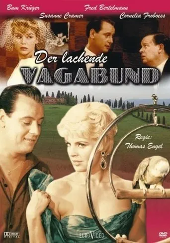 Póster de Der lachende Vagabund