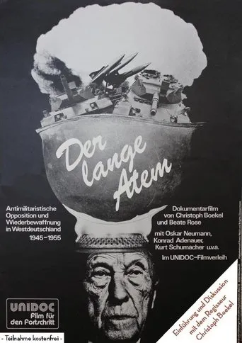 Póster de Der lange Atem