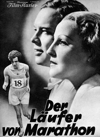 Póster de Der Läufer von Marathon