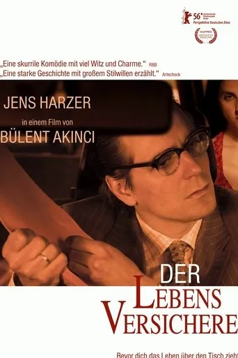Póster de Der Lebensversicherer